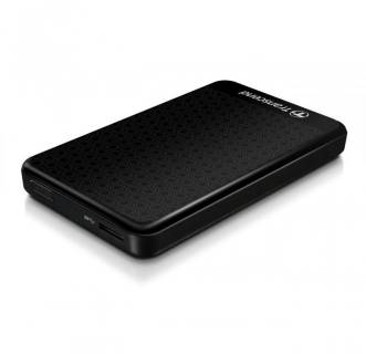 Внешний HDD Transcend StoreJet 25A3 1TB Black USB 3.0 TS1TSJ25A3K