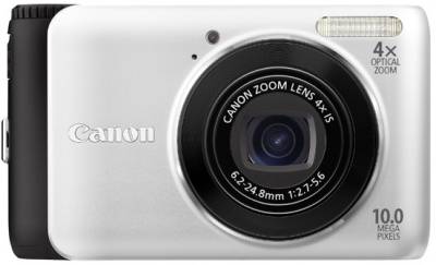 Фотоаппарат Canon PowerShot A3000 (Silver) 4524B002