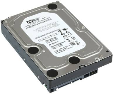 Внутренний HDD/SSD Western Digital WD RE3 250GB 7200rpm 16MB WD2502ABYS