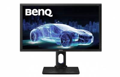 Монитор BenQ PD2700Q Black 9H.LF7LA.TBE