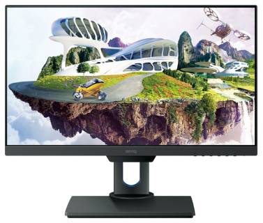 Монитор BenQ PD2500Q Grey 9H.LG8LA.TSE