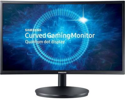 Монитор Samsung C24FG70FQUX LC24FG70FQUXEN