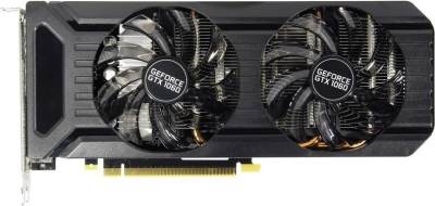 Видеокарта Palit GeForce GTX 1060 6Gb P106-100 NE5P106117J9-1061D