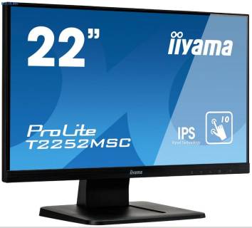 Монитор iiyama PROLITE T2252MSC-B1