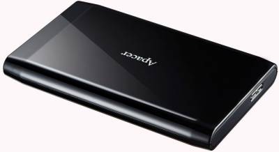 Внешний HDD Apacer AC235 1TB Black USB 3.1 AP1TBAC235B-1