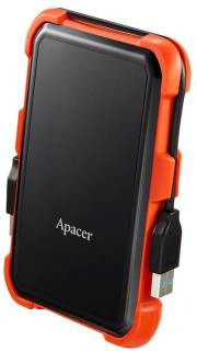 Внешний HDD Apacer AC630 1TB Orange USB 3.1 AP1TBAC630T-1