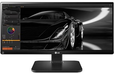 Монитор Lg 25UB55-B