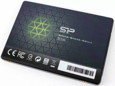 Внутренний HDD/SSD Silicon Power S56 240GB TLC SP240GBSS3S56B25