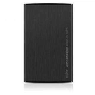 Внешний HDD TrekStor DataStation Pocket Light 320GB Black USB 2.0 TS25-320PL