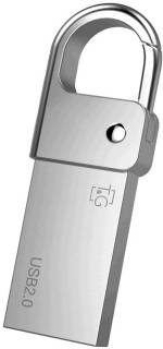 Флеш-память USB T&G 027 Metal series 8Gb USB 2.0 TG027-8G