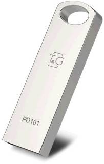 Флеш-память USB T&G 101 Metal series 4Gb USB 2.0 TG101-4G