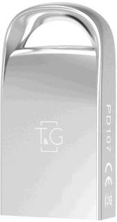 Флеш-память USB T&G 107 Metal series 16Gb USB 2.0 TG107-16G