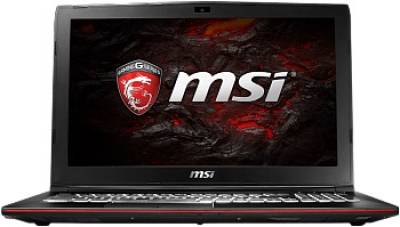 Ноутбук MSI VR READY GP62MVR 7RF LEOPARD PRO GP62MVR7RF-408US