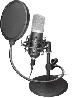 Микрофон Trust Emita USB Studio Microphone 21753