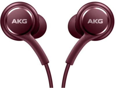 Наушники Samsung Earphones Tuned by AKG Burgandy EO-IG955BREGRU