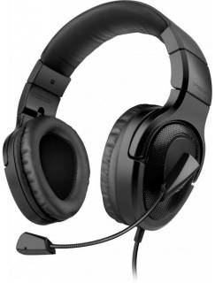 Наушники SPEEDLINK MEDUSA XE Virtual 7.1 Surround Headset USB SL-8798-BK-01