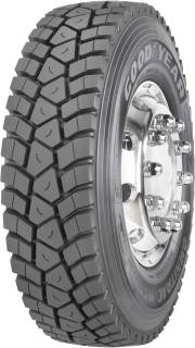 Шина Goodyear Omnitrac MSD II 495/45 R22.5 169K