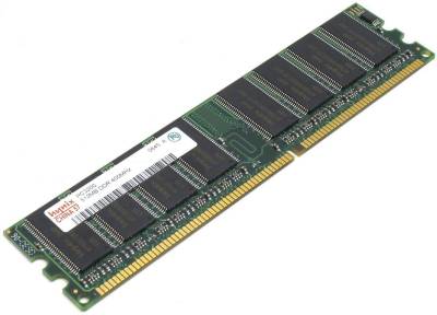 Оперативная память Hynix DDR 512Mb 400MHz CL3 HYMD512646CP8J-D43