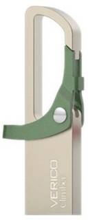 Флешка Verico Climber 16GB Green USB 2.0 1UDOV-RFGNG3-NN