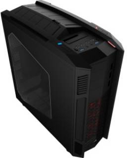 Корпус AeroCool X-PREDATOR II USB 3.0 AEROPGSXPRED2-BLACK