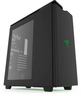 Корпус NZXT H440 Razer Edition Matte Black CA-H442W-RA