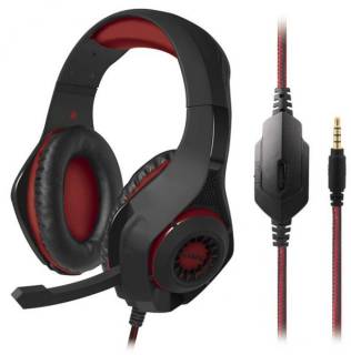 Наушники SVEN AP-G886MV Black-Red 00850205