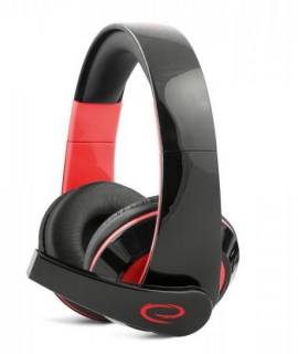 Наушники Esperanza EGH300R Red