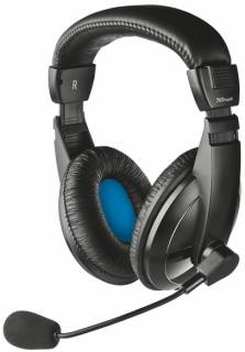 Наушники Trust Quasar Headset 21661