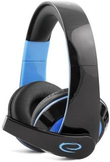 Наушники Esperanza EGH300B Black/Blue