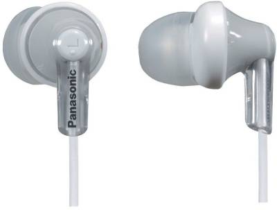 Наушники Panasonic RP-HJE120EES RP-HJE120EE-S