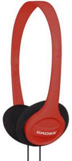 Наушники Koss KPH7 Red 190494