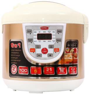 Мультиварка Rotex RMC522-G
