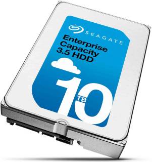 Внутренний HDD/SSD Seagate Enterprise Capacity 3.5 10Tb 7200rpm 256Mb 12GB/S ST10000NM0096