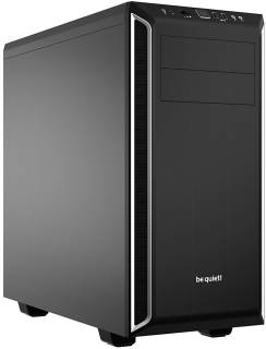 Корпус be quiet! Pure Base 600 Black-Silver BG022
