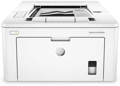 Принтер HP LaserJet Pro M203dw G3Q47A