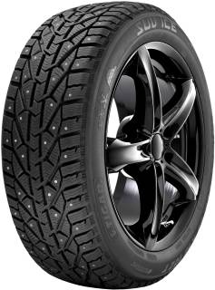 Шина Tigar SUV Ice 215/60 R17 100T XL