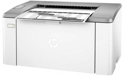 Принтер HP LaserJet Ultra M106w G3Q39A