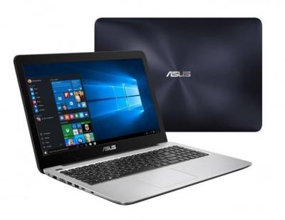 Ноутбук ASUS R558UQ(R558UQ-DM513T) 120GB SSD/8GB