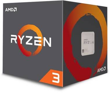Процессор AMD Ryzen 3 1200 YD1200BBAEBOX