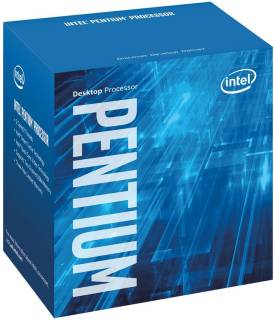 Процессор Intel Pentium Dual-Core G4560 BX80677G4560