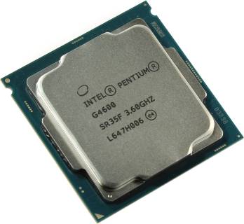 Процессор Intel Pentium Dual-Core G4600 Tray CM8067703015525