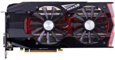 Видеокарта Inno3D GeForce GTX 1080 Ti Gaming OC N108T-1SDN-Q6MNX