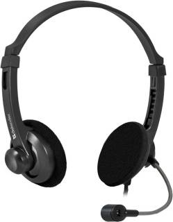 Наушники Defender Aura 104 Black 63104