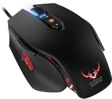 Мышка Corsair Optical Gaming Mouse M65 PRO Multi-Colour RGB Backlit Performance CH-9300011-EU
