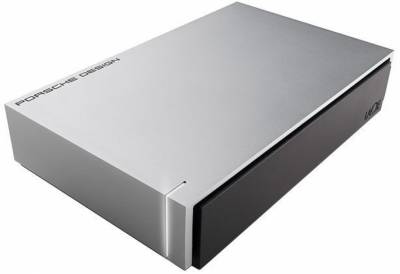 Внешний HDD LaCie Porsche Design Desktop Drive P9233 8TB Light Grey USB 3.0 LAC9000604