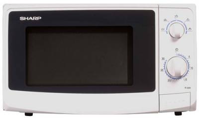 Микроволновая печь Sharp R209WA