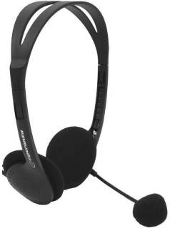 Наушники Esperanza EH102 Black