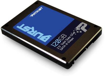 Внутренний HDD/SSD Patriot BURST High Performance 120GB TLC PBU120GS25SSDR