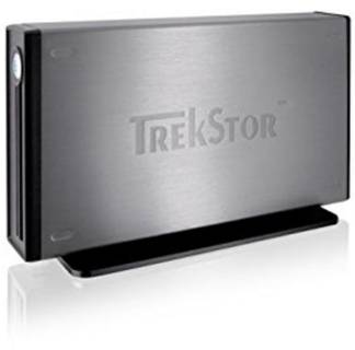 Внешний HDD TrekStor DataStation maxi m.ub 4Tb Silver USB 2.0 TS35-MMU4TS