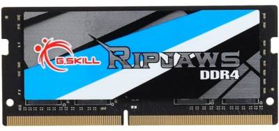 Оперативная память G.Skill Ripjaws So-Dimm DDR4 16Gb 2400MHz CL16 F4-2400C16S-16GRS